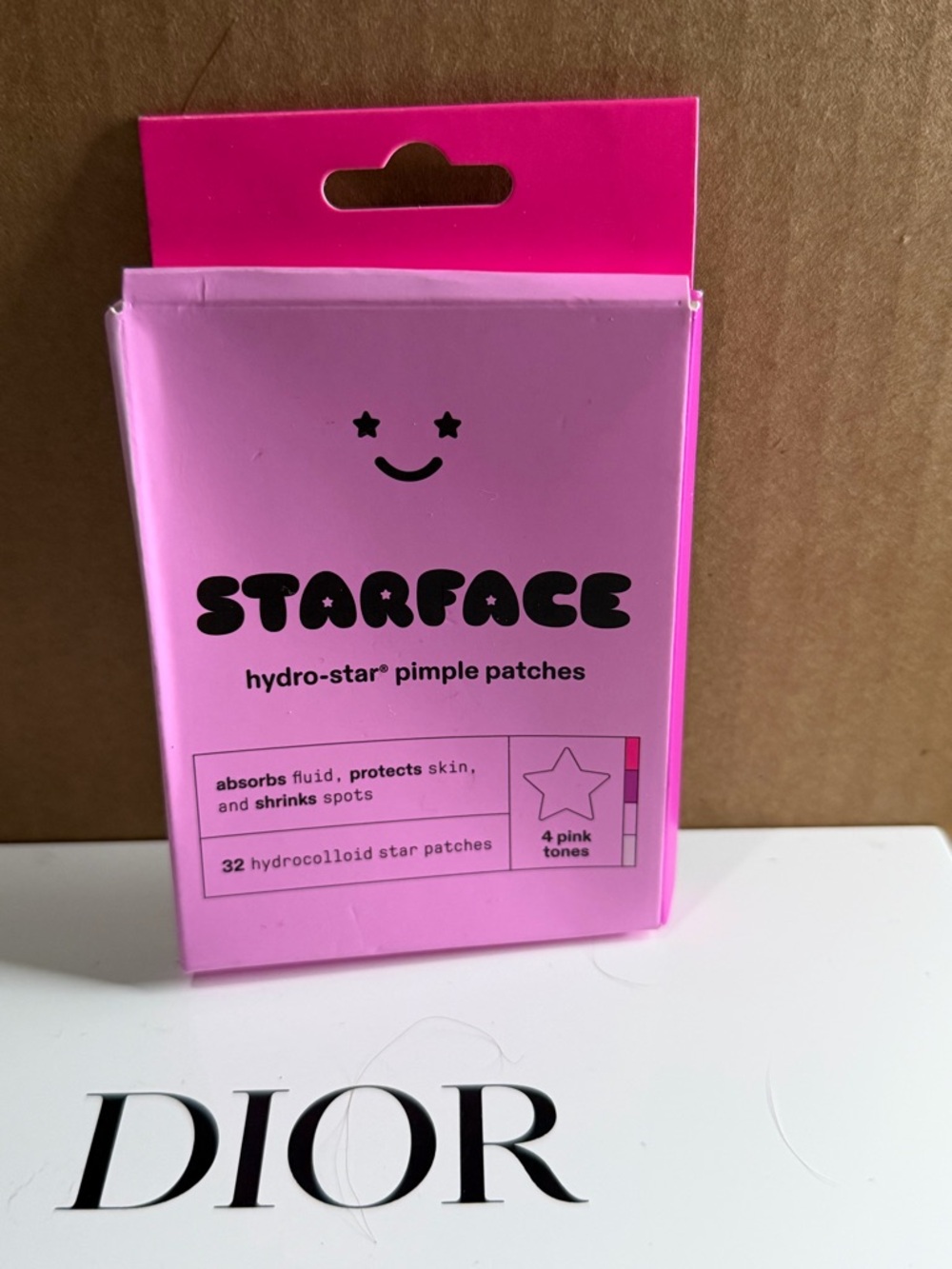 Starface Hydro-Star Pimple Patches – Pink